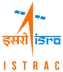 ISRO ISTRAC logo