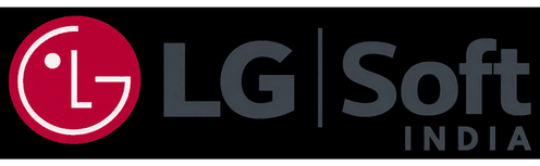 LG Soft India logo