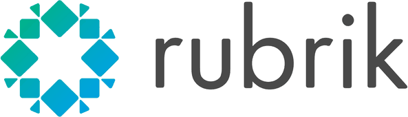 Rubrik logo