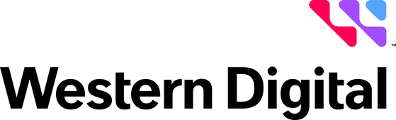 Western Digital logo